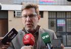 Rodrigo Borla alertó sobre el pésimo estadio de la RN 11
