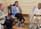 En Rosario continuaron las rondas de consultas por el Proyecto de Ley Orgánica de Municipios