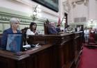 La Asamblea legislativa aprobó los pliegos de los nuevos miembros de la Corte Suprema