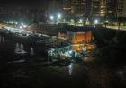 Parque España: la Provincia trabaja día y noche para recuperar uno de los lugares más elegidos por los rosarinos