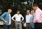 El gobernador Pullaro confirmó que el miércoles inician los trabajos en Ruta 5 para mejorar la conexión entre Santa Fe, Recreo y Monte Vera