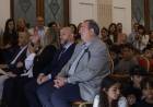 Poletti participó del acto que permitirá a la Provincia avanzar en la creación del Polo de la Niñez