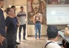 La Municipalidad brindó una capacitación en RCP y Primeros Auxilios a integrantes de la Iglesia Inmaculada Concepción y Santo Tomás de Aquino