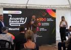Provincia relanzó Acuerdo Santa Fe Neumáticos, con más cuotas y nuevos locales adheridos