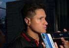 Medrán fue autocrítico tras la derrota: “Fue un mal partido y no estuvimos a la altura”