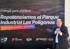 Se inauguró la obra de infraestructura energética en Los Polígonos I