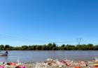 Se realizó la Maratón Acuática Río Salado con una destacada participación en Santo Tomé