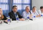 San Cristóbal: la Provincia interviene sobre el agresor y despliega un operativo interministerial de asistencia tras el ataque en una escuela