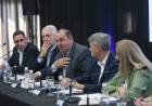Poletti participó del Consejo Federal de Intendentes en la ciudad de Paraná