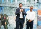 Pullaro reivindicó la causa Malvinas: “Es una bandera que unifica a toda la sociedad argentina”