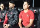 Colón Medrán, tras la goleada de Colón: "Hoy dimos un paso importante hacia adelante"