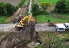 La Provincia realizó el arreglo provisorio de la Ruta Nacional 34: a las 16 se rehabilita el tránsito