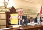 El Senado sancionó la Ley de Municipios y avanzó en proyectos sobre educación