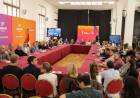 El Comité Organizador Local de los Juegos Suramericanos se reunió en Rosario