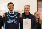 Pullaro: “Queremos que todos sean parte de esta revolución deportiva que vive la provincia de Santa Fe”