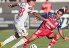 La bronca de Mauro Pittón en Unión: "Hicimos un gran esfuerzo y nos vamos sin nada"