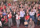 El Socialismo mira al futuro e impulsa una agenda enfocada en los que peor la están pasando