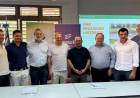 Provincia continúa recuperando obras abandonadas por Nación y reactivó 16 viviendas en Lanteri