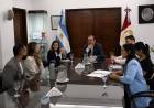 La Municipalidad fortalece el vínculo con Urban Ocean para mejorar la gestión de residuos plásticos
