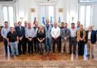 El Municipio desarrolló una mesa de trabajo con clubes de la costa