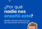 Educación emocional: ¿Porqué nadie nos enseñó esto?