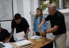 El Gobierno Provincial abrió ofertas para la compra de 10 retroexcavadoras destinadas al mantenimiento de rutas santafesinas