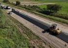 De norte a sur: con trabajos de bacheo y borrado de huellas, el Gobierno Provincial realiza reparaciones en más de 15 rutas santafesinas