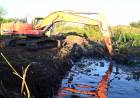 La Municipalidad licitó dos importantes obras para mantener la red de drenaje de la ciudad
