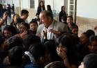 Eco Escuelas: Poletti recorrió instituciones y destacó el compromiso ambiental de los estudiantes