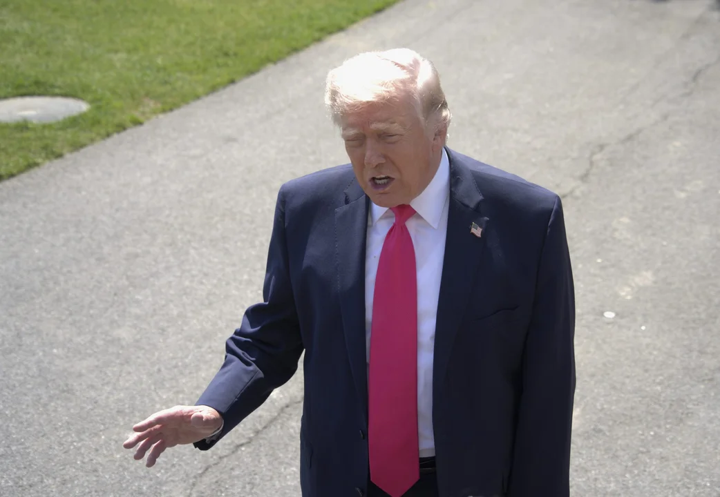 Trump revela nueva propuesta de Irán tras suspender misión diplomática en Pakistán