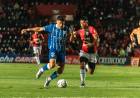 Colón con uno menos empató y mantuvo el invicto en el brigadier López