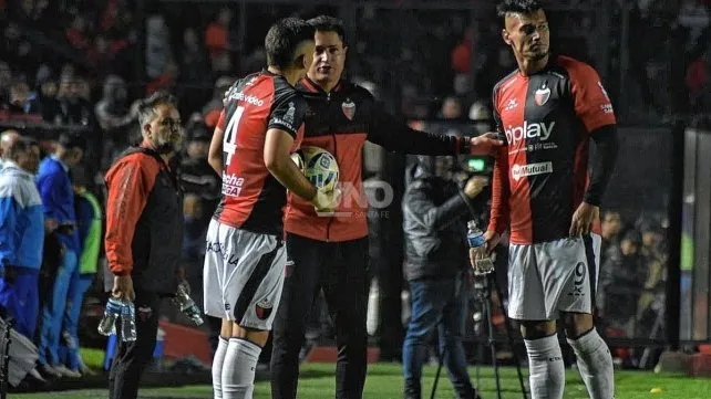 Medrán valoró la reacción: "Colón estuvo a la altura en un contexto difícil"