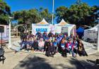 Con salarios perdiendo frente a la inflación, la Carpa Blanca profundiza su recorrido por la provincia