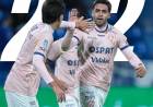 Unión remontó el partido y rescató un valioso punto en Linires