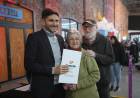 Sueño cumplido para 190 familias: Pullaro encabezó una nueva entrega de escrituras de viviendas en Santa Fe