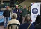 Más de 200 jóvenes se capacitaron en conducción segura de motos
