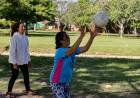 Al ritmo del deporte, se transforman los barrios en las 18 Estaciones Municipales