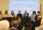 Agustín Rossi cerró en Mendoza el lanzamiento del ciclo “Estrategias para la reconstrucción de la Patria”