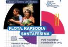 “Flota. Rapsodia santafesina” se presentará en el Concejo Municipal