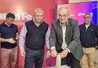 Calvo participó de la licitación para la reparación de rutas provinciales en el dpto. Castellanos