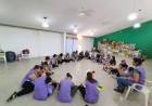 La Municipalidad fortalece la convivencia en equipos de los Jardines Municipales