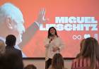 Homenaje al exgobernador Miguel Lifschitz en el polo tecnológico de Rosario