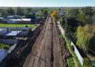 El gobierno de Pullaro transforma la infraestructura urbana de El Trébol
