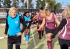 Más de 250 jugadoras participan de la Copa Gobierno de Santa Fe de Mamis Hockey