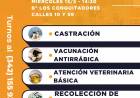 Sauce Viejo, "La Muni en tu barrio" llega este miércoles a Consquistadores