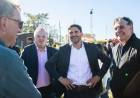 Pullaro: “Gobernar hoy es generar trabajo y llevar obras a cada localidad de la provincia”