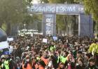 Arrancó la cuarta edición de los Juegos CReAR con miles de chicas y chicos viviendo la gran fiesta del deporte rosarino