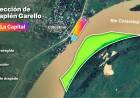 Una obra hídrica clave en Santa Fe: el Gobierno Provincial encara la última etapa del Terraplén Garello