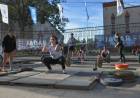 Los Juegos CReAR cumplen con su esencia: cada vez más chicos se acercan al deporte
