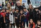 Una multitud colmó los Juegos CReAR: «Acá está la familia del deporte de la ciudad», dijo Javkin